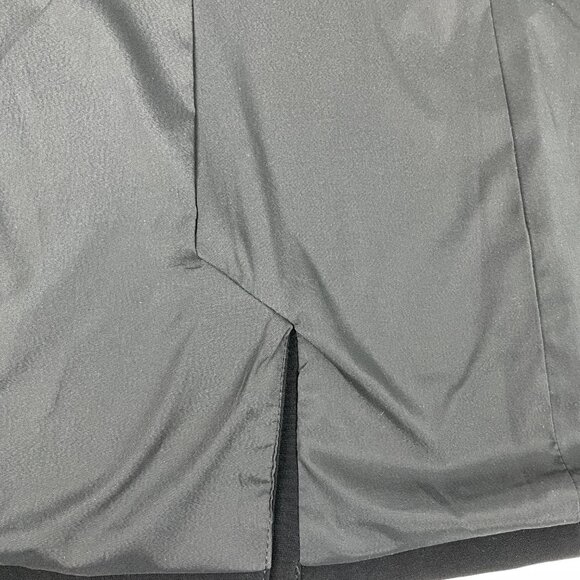 Cinq à Sept Khloe Blazer – Black Sequin Hood & Sleeves, Size 10 - Picture 9 of 13